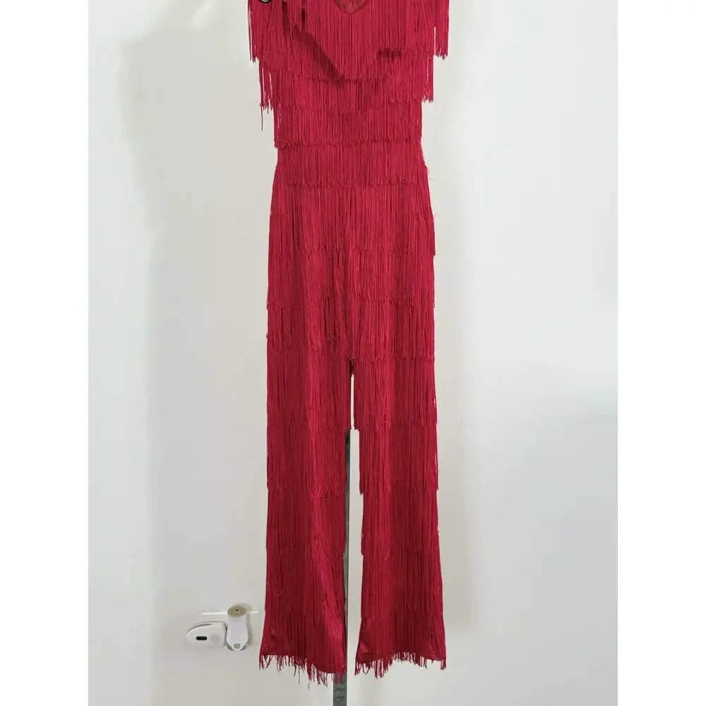 Weissman red tiered
